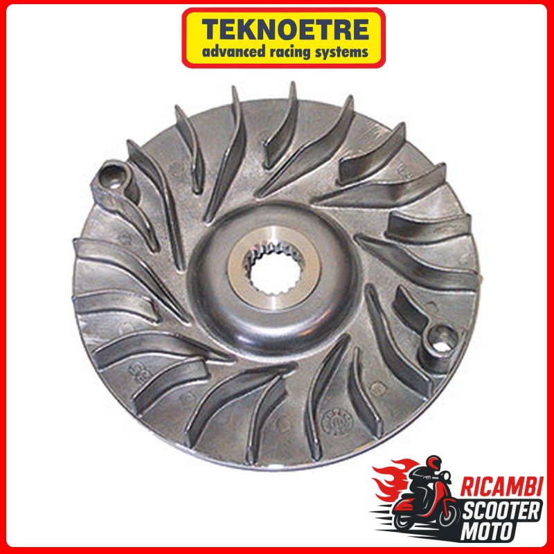DEMI-POULIE D'ENTRAÎNEMENT FIXE YAMAHA YP X-MAX 250 2005