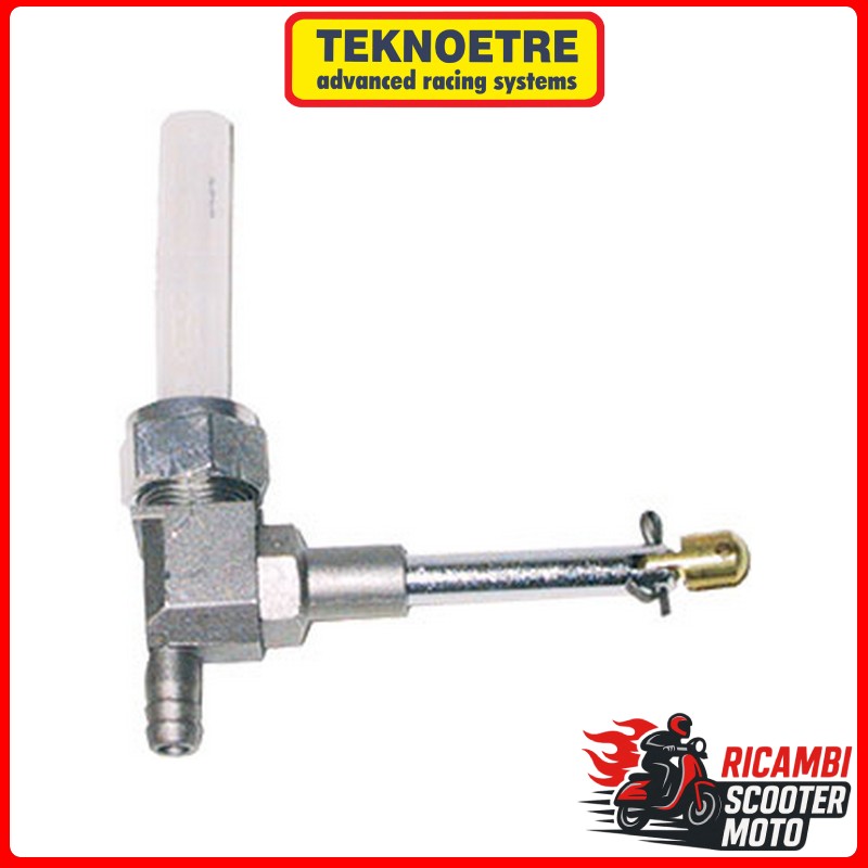 PETROL TAP INNOCENTI LAMBRETTA 125 DE LUXE 1969-1971