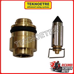 SPILLO CONICO COMPLETO YAMAHA FZS 1000 FAZER 2001-2005