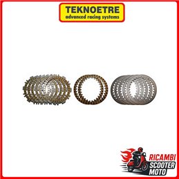 KIT DE DISCOS DE EMBRAGUE YAMAHA XP T-MAX 530 2012