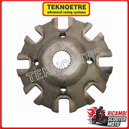 FIXED DRIVE HALF-PULLEY YAMAHA XP T-MAX 530 2012