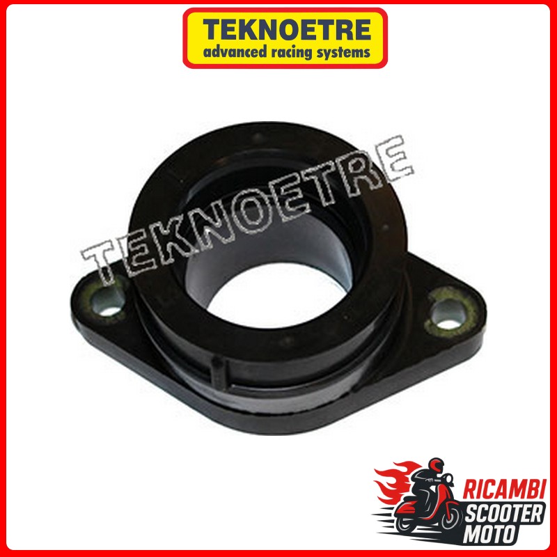 COLLETTORE ASPIRAZIONE YAMAHA XT 550 1982-1983