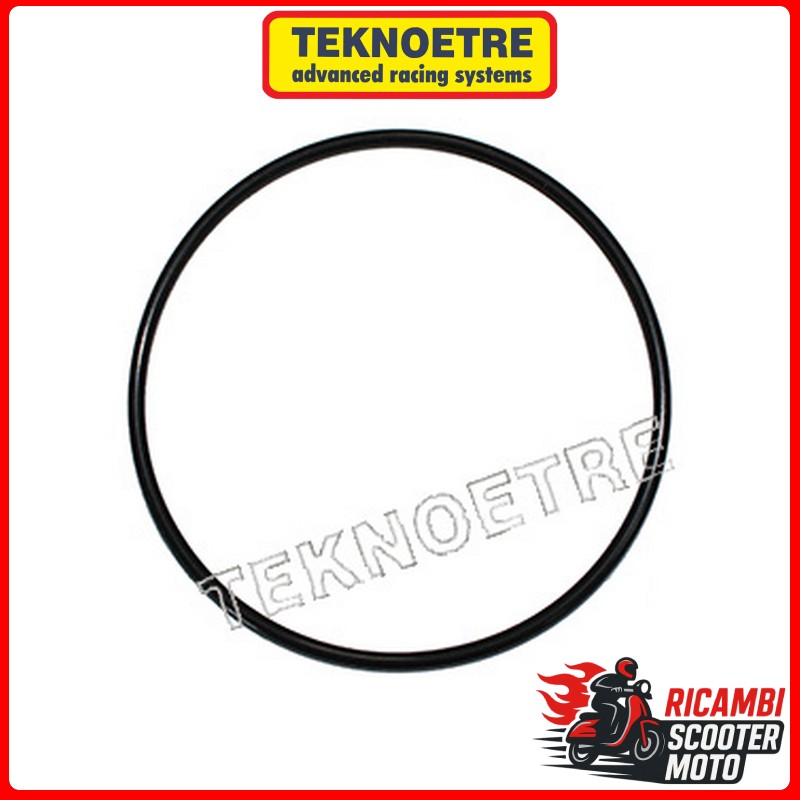 O-RING ZYLINDERBODEN YAMAHA XZ 550 1982-1985