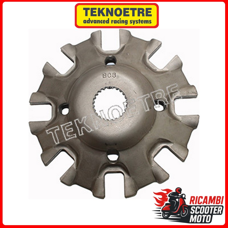 FIXED DRIVE HALF-PULLEY YAMAHA XP T-MAX 530 2017