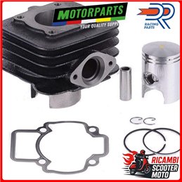GRUPPO TERMICO CILINDRO DR 50CC D.40 PIAGGIO DIESIS 50 2T 2001-2001 SP.12 GHISA SENZA TESTA