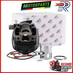 GRUPPO TERMICO CILINDRO DR 50CC D.40 YAMAHA AEROX 50 2T 2001-2002 SP.10 GHISA