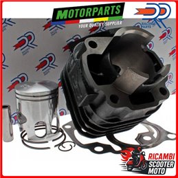 Groupe thermique cylindre DR 50CC D.40 BENELLI 491 GT 50 2T 1998-1999 SP.10 GHISA