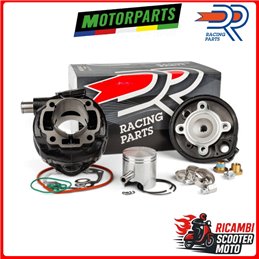 GRUPPO TERMICO CILINDRO DR EVOLUTION 70CC D.47 MBK MACH G LC 50 2T 2002-2004 SP.10 GHISA