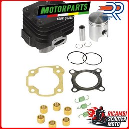 Groupe thermique cylindre DR D.40 BENELLI PEPE 50 2T 2010-2010 SENZA TESTA
