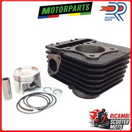 GRUPPO TERMICO CILINDRO DR D.49 MODIFICA 80CC DERBI ATLANTIS 4T 50 4T 2004-2006 