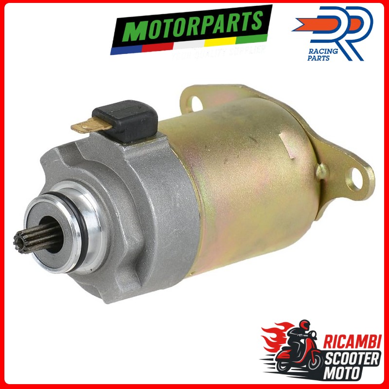 MOTOR DE ARRANQUE TOP SYM MIO 50 4T 2006-2009