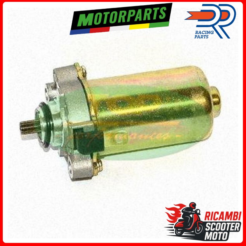 ANLASSER TOP MALAGUTI CENTRO EURO 2 50 4T 2008