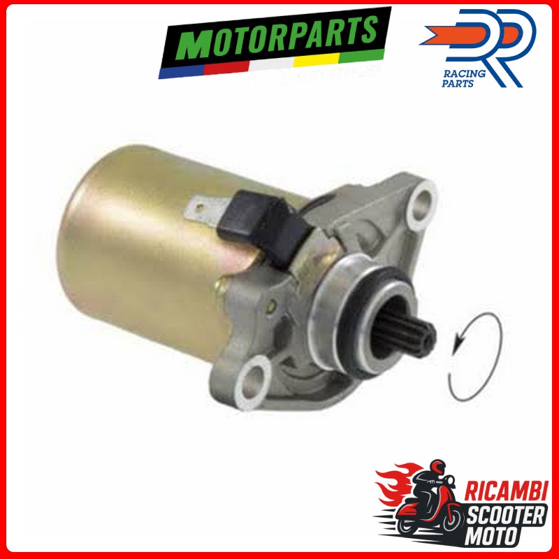 ANLASSER TOP PIAGGIO DIESIS 50 2T 2001