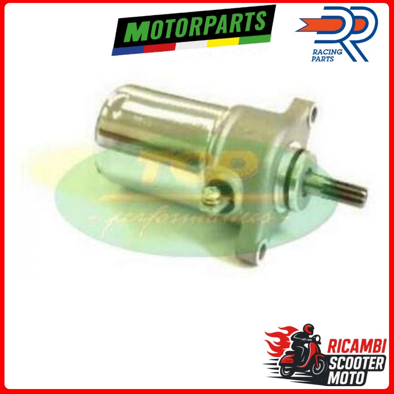 MOTOR DE ARRANQUE TOP SYM EURO MX 150 4T 2002