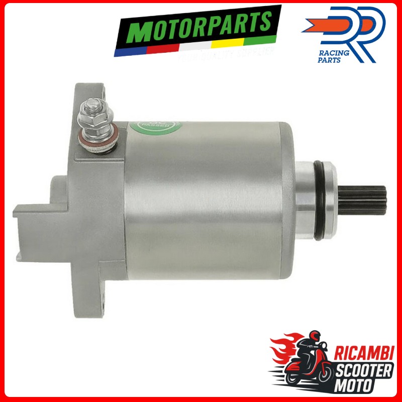 ANLASSER TOP GILERA DNA 125 4T 2001