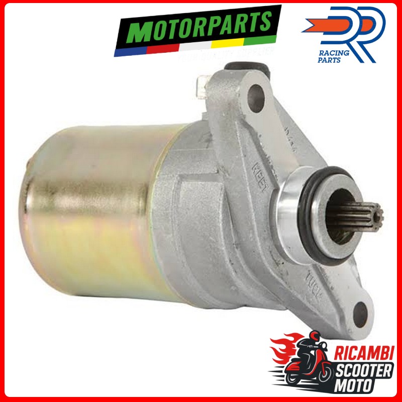 MOTOR DE ARRANQUE TOP KYMCO BW 50 2T 2002