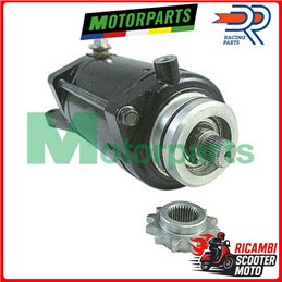 DEMARREUR TOP KAWASAKI EX500 500 4T 1987-1993