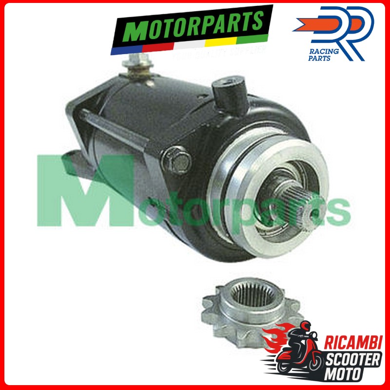 DEMARREUR TOP KAWASAKI EX500 500 4T 1987-1993