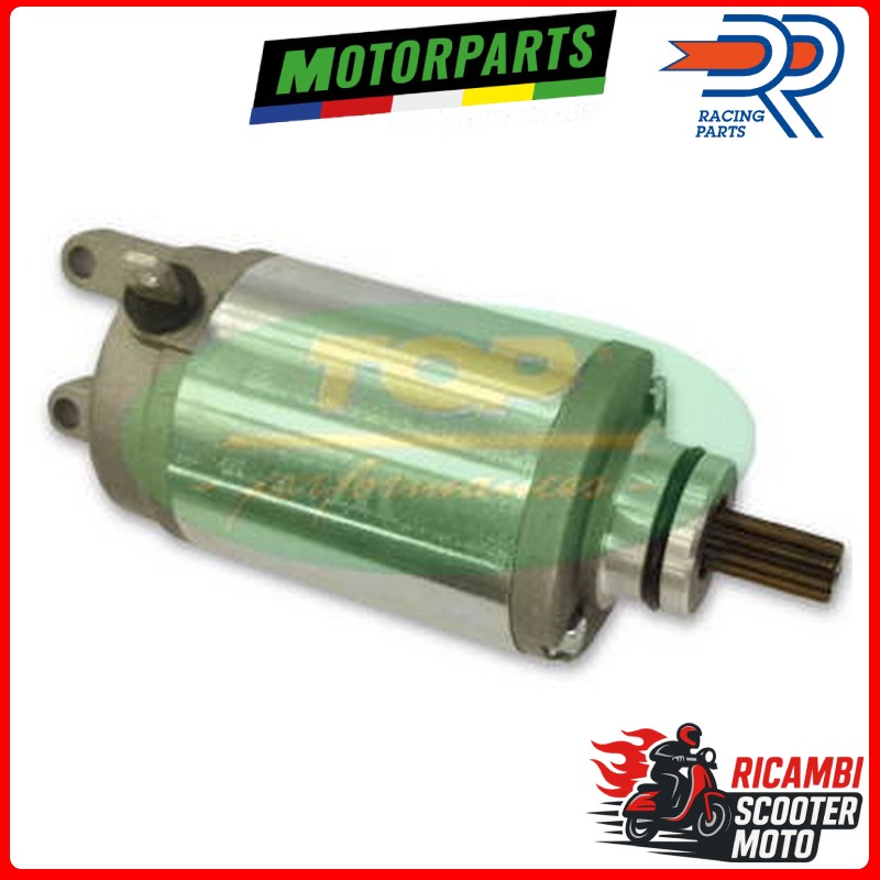 ANLASSER TOP SUZUKI AN BURGMAN K3/K6 400 4T 2003-2006