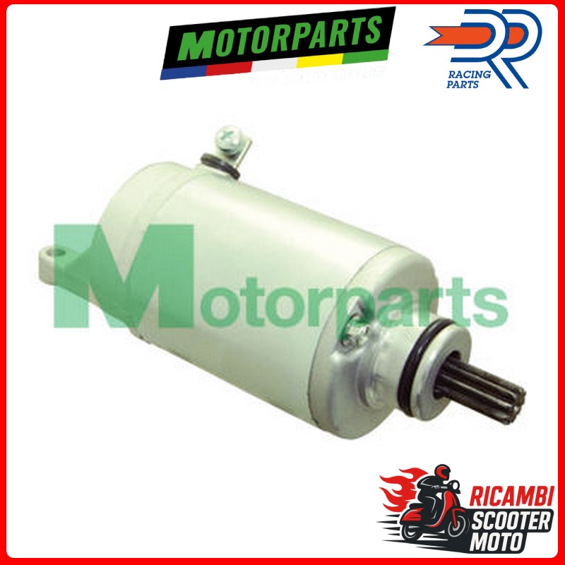 ANLASSER TOP SUZUKI AN BURGMAN L1 400 4T 2011