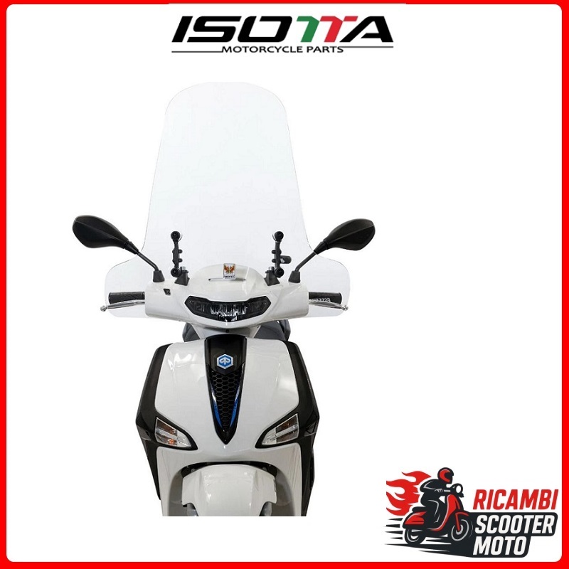 PARABREZZA PIAGGIO LIBERTY 50 2025-2026