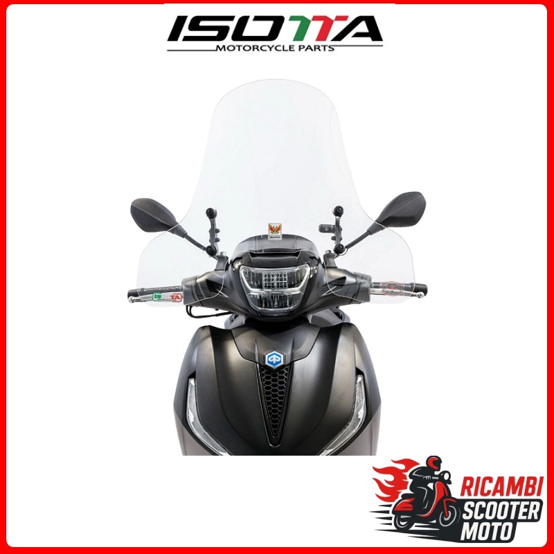 PARABREZZA CLASSIC PIAGGIO BEVERLY HPE 300 2021-2025