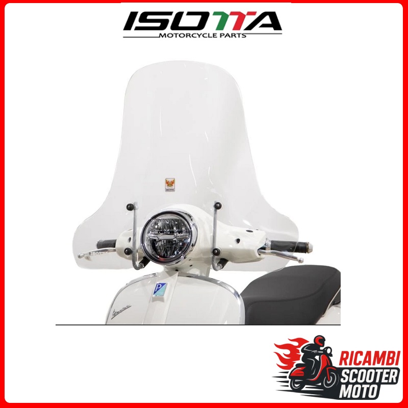 PARABREZZA CLASSIC PIAGGIO VESPA GTS 125 2023-2026