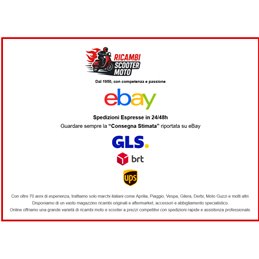 Kit de révision d'étrier de frein avant BLAST SUZUKI DL1000 V-STROM 1000 2002-2010