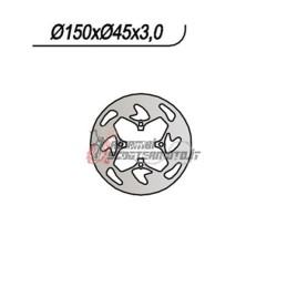 DISQUE DE FREIN ARRIÈRE FAMOTO RX C 65 2006-2006