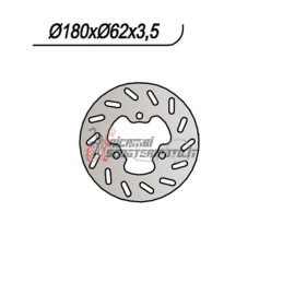 HINTERE BREMSSCHEIBE DERBI SENDA R X RACE 50 2004-2005