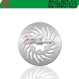 HINTERE BREMSSCHEIBE DERBI GPR / GPR E2 50 2008-2011