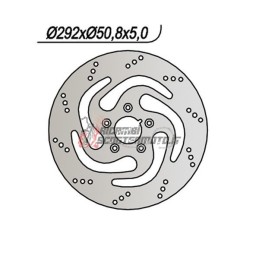 DISCO DE FRENO DELANTERO HARLEY DAVIDSON ALL DYNA GLIDE MODELS 0 1984-1999