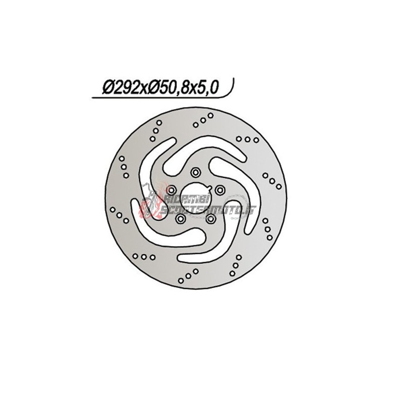 VORDERE BREMSSCHEIBE HARLEY DAVIDSON ALL DYNA GLIDE MODELS 0 1984-1999