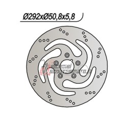 DISCO DE FRENO TRASERO HARLEY DAVIDSON ALL DYNA GLIDE MODELS 0 1984-1999