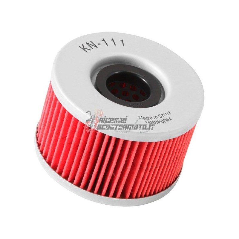 FILTRE À HUILE  HONDA CX E Euro 650 1983-1984