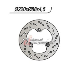 REAR BRAKE DISC HONDA CBR F 600 1987-1990
