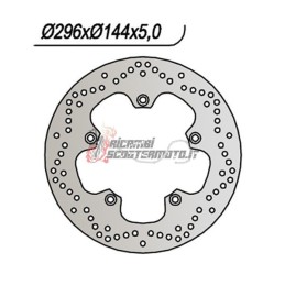 DISCO DE FRENO DELANTERO HONDA VT C SHADOW 600 1988-2007
