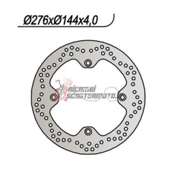 FRONT BRAKE DISC HONDA XRV AFRICA TWIN 750 1990-2003
