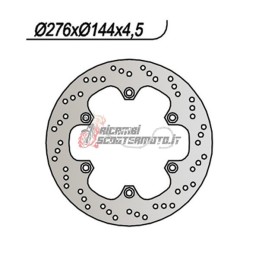 FRONT BRAKE DISC HONDA XL V TRANSALP 600 1987-1996