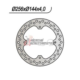FRONT BRAKE DISC SINISTRO HONDA DOMINATOR 500 1992-1999