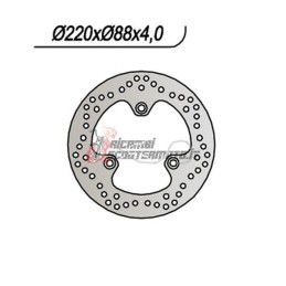 FRONT BRAKE DISC HONDA SH SCOOPY FIFTY 50 1996-2001