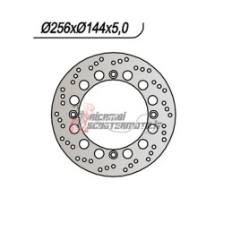 FRONT BRAKE DISC HONDA CBR R 250 1987-1987