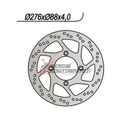 FRONT BRAKE DISC HONDA XL V VARADERO 125 2001-2011