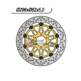 DISCO DE FRENO DELANTERO HONDA CBR F 600 1999-2000