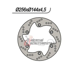 DISCO FRENO ANTERIORE HONDA SH 300 2011-2014