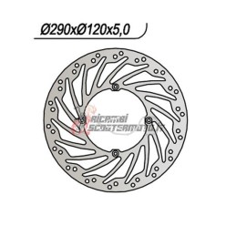 DISCO DE FRENO DELANTERO SWM RS R 300 2016-2023