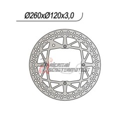 VORDERE BREMSSCHEIBE HUSQVARNA CR 125 2000-2013