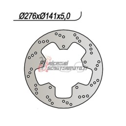 FRONT BRAKE DISC ITALJET SC 500 2001-2001