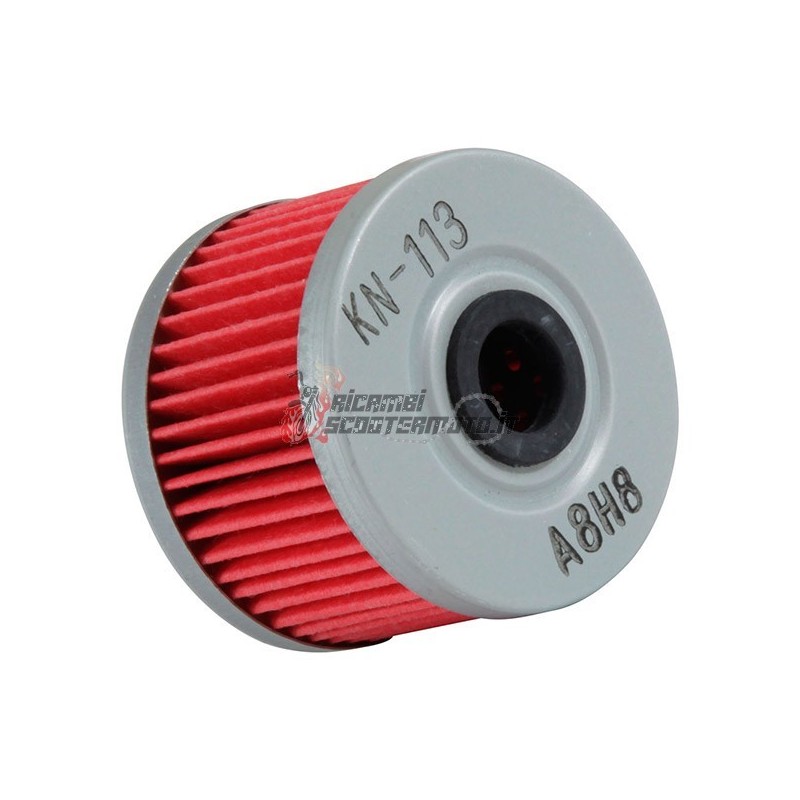 FILTRO DE ACEITE  HONDA VT C Shadow 125 1999-2008