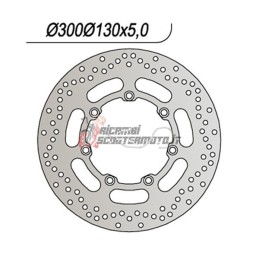 DISQUE DE FREIN ARRIÈRE KAWASAKI VULCAN A 800 1995-2005
